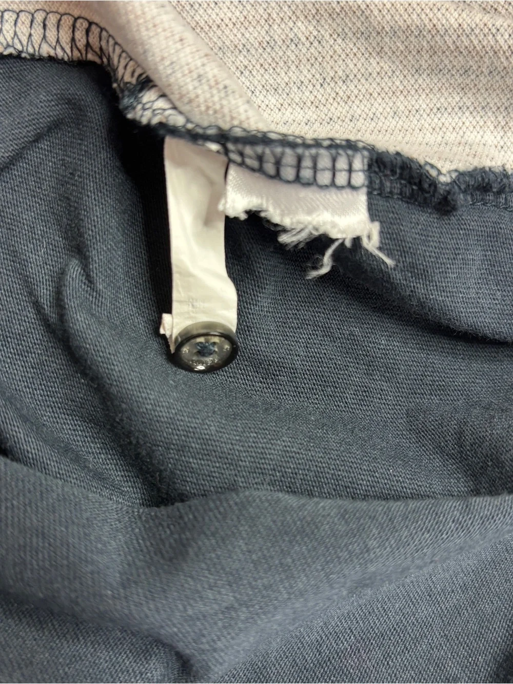 Denim & Flower Ricky Singh Preppy Mod Houndstooth Polo Shirt M - Picture 9 of 10